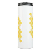 25e jaarlijkse putnam County Spelling Bee Thermosbeker (Achterkant)