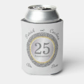 25e Jubileum Koelbox Blikjeskoeler (Blikje Achterkant)