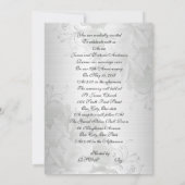 25e Jubileum ringen Uitnodiging (Achterkant)