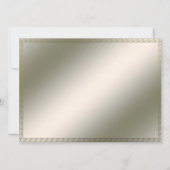 25e jubileum viering kaart (Achterkant)