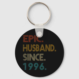 25e Jubileum voor weddenschappen Gift Him Epic Hus Sleutelhanger