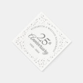 25e Jubileum Zilverharding Servet (Hoek)