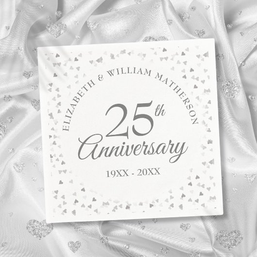 25e Jubileum Zilverharding Servet