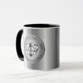 25e Mug du Mariage de l'argent (Devant gauche)