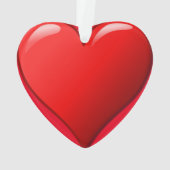 25e Noël ensemble Coeur mou 2019 Rouge (dos)