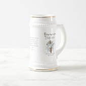 25e PRIESTERWIJDING JUBILEUM Priester Predikant Do Bierpul (Voorkant rechts)