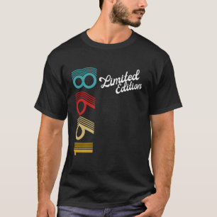 25e werkdag 25 jaar 1998 t-shirt