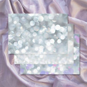 25e zilverJubileum Inpakpapier Vel