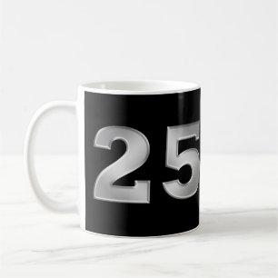 25e ZilverJubileum Mok