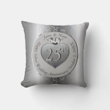 25e Zilverweddenschap Jubileum
