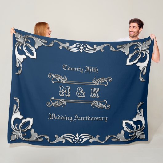 25ème Argent classique de couverture de livre (En situation)