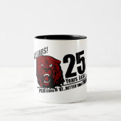 25ème Tasse (Centre)