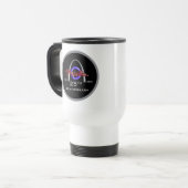 25ème tasse "blanche" de voyage (Devant gauche)