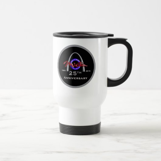 25ème tasse "blanche" de voyage (Droite)