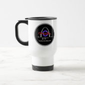 25ème tasse "blanche" de voyage (Gauche)