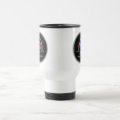 25ème tasse "blanche" de voyage (Centre)