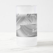 25ème Tasse florale de Stein de bière (Centre)