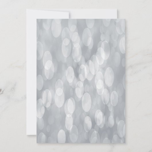 25ste huwelijksverjaardag twee zwanen verliefd wit kaart (Achterkant)