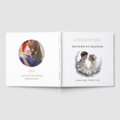 25th Wedding Anniversary Gold Foil Celebration (Complet)