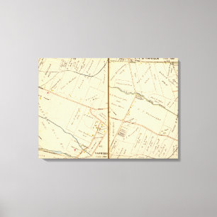 262263 Rogge, Harrison Canvas Afdruk