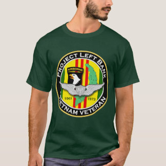 265e RRC - A PLB 2 - ASA Vietnam T-shirt