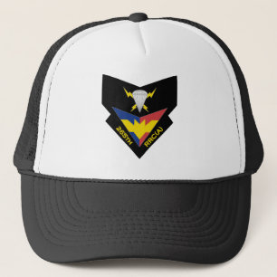265th Radio Research Company - Airborne Trucker Pet