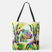 266 - Sac fourre-tout Emma Lou (Dos)