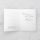 2684 25e jubileumkruis & Rozen Kaart (Binnen)