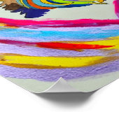 269 - Poster de Schnauzer Love (Coin)