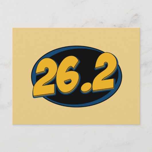 26.2 BRIEFKAART (Voorkant)