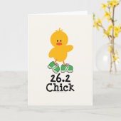 26.2 Carte de voeux pour poussettes (Fleur jaune)