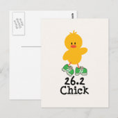 26.2 Carte postale de poussette (Devant / Derrière)