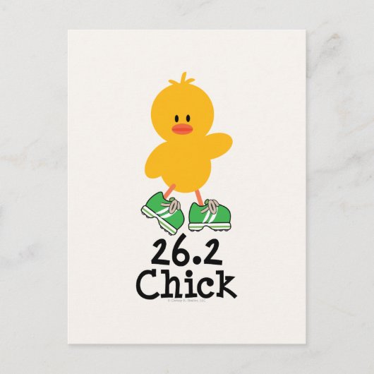 26.2 Carte postale de poussette (Devant)