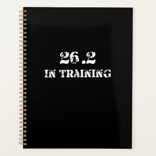 26.2 Entraînement Marathon Runner (Devant)