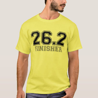 26.2 Finisher T-shirt