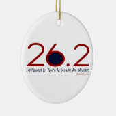 26.2 Het getal Keramisch Ornament (Rechts)