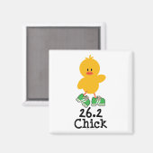 26,2 Magnet de poussins (Recto/Verso)