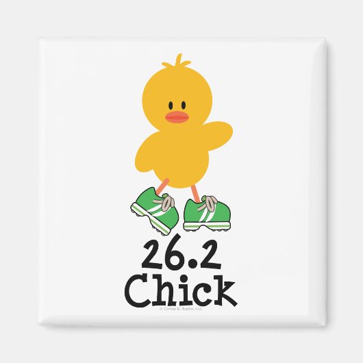 26,2 Magnet de poussins (Devant)