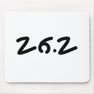 26,2 mousepad muismat