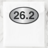 26,2 OVALE STICKER (Tas)
