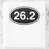 26,2 OVALE STICKER (Tas)