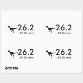 26.2 Raptor Ovale Sticker (Vel)