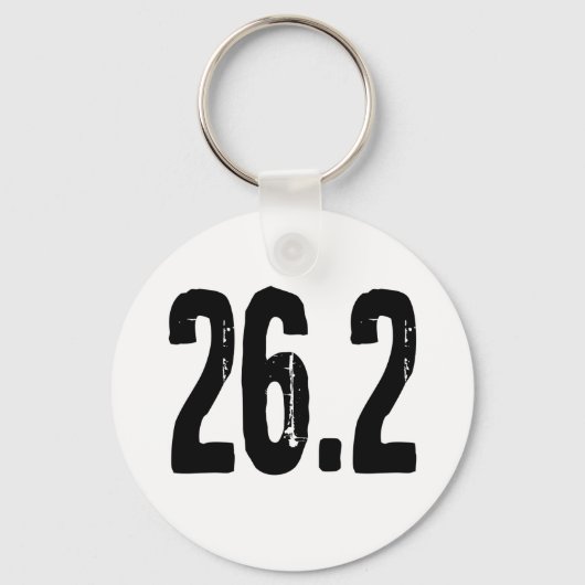 26,2 SLEUTELHANGER (Voorkant)