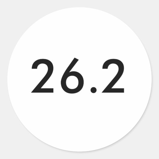 26.2 Sticker (Devant)