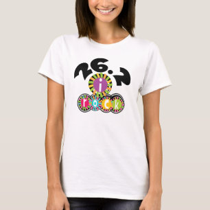 26.2 T-shirts I Rock