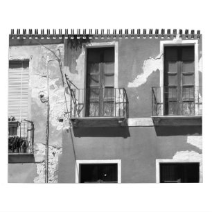 26.5 Grijze schaduwen Kalender