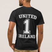 26+6=1 VERENIGD IERLAND T-SHIRT (Achterkant)