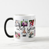 26 ans de tasse de miel (Gauche)