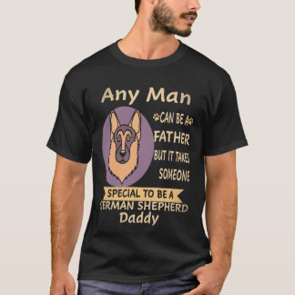 26 Elke man kan een vader zijn, maar het kost iema T-shirt