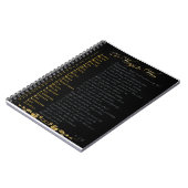 26 façons de gagner le Journal - or du bas (Côté gauche)